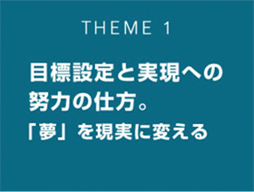 寺田陽次郎 講演テーマ